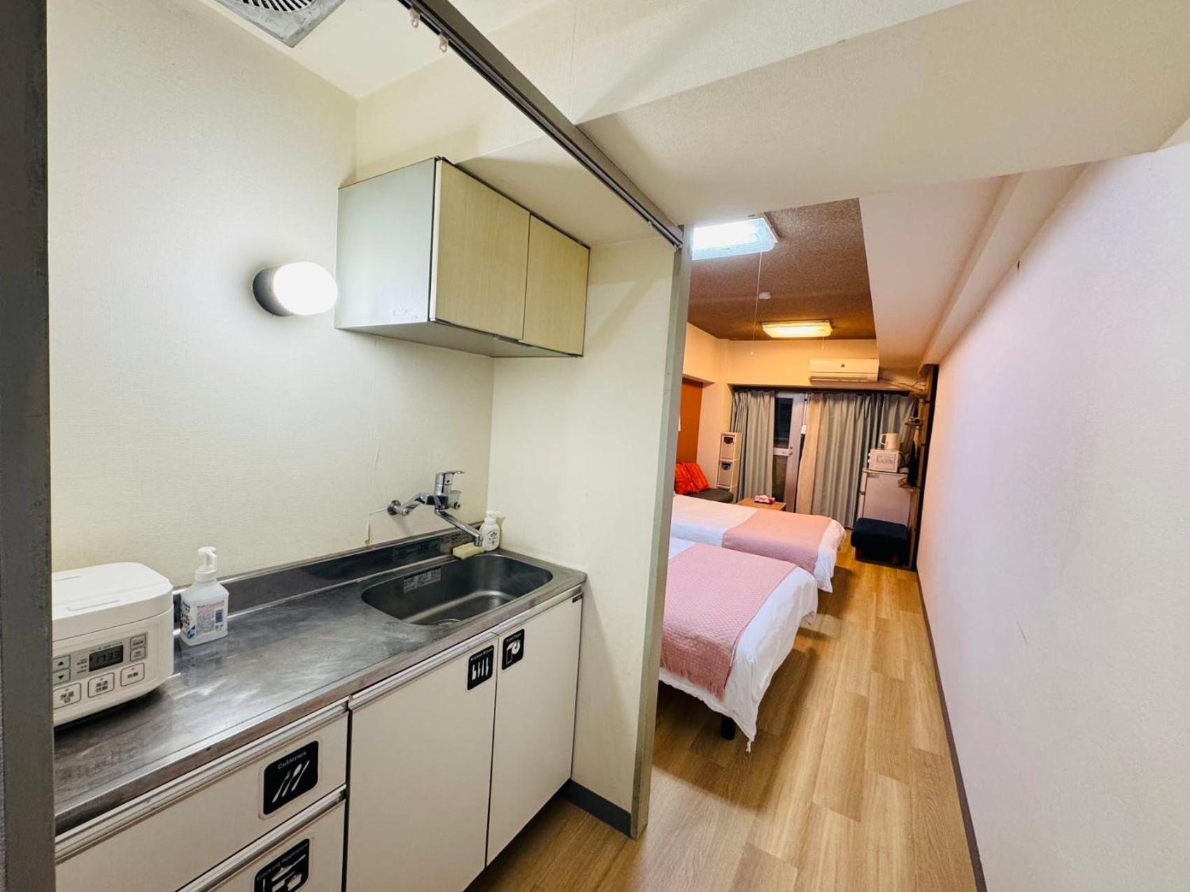 Kabukicho-503 Apartment Präfektur Tokio