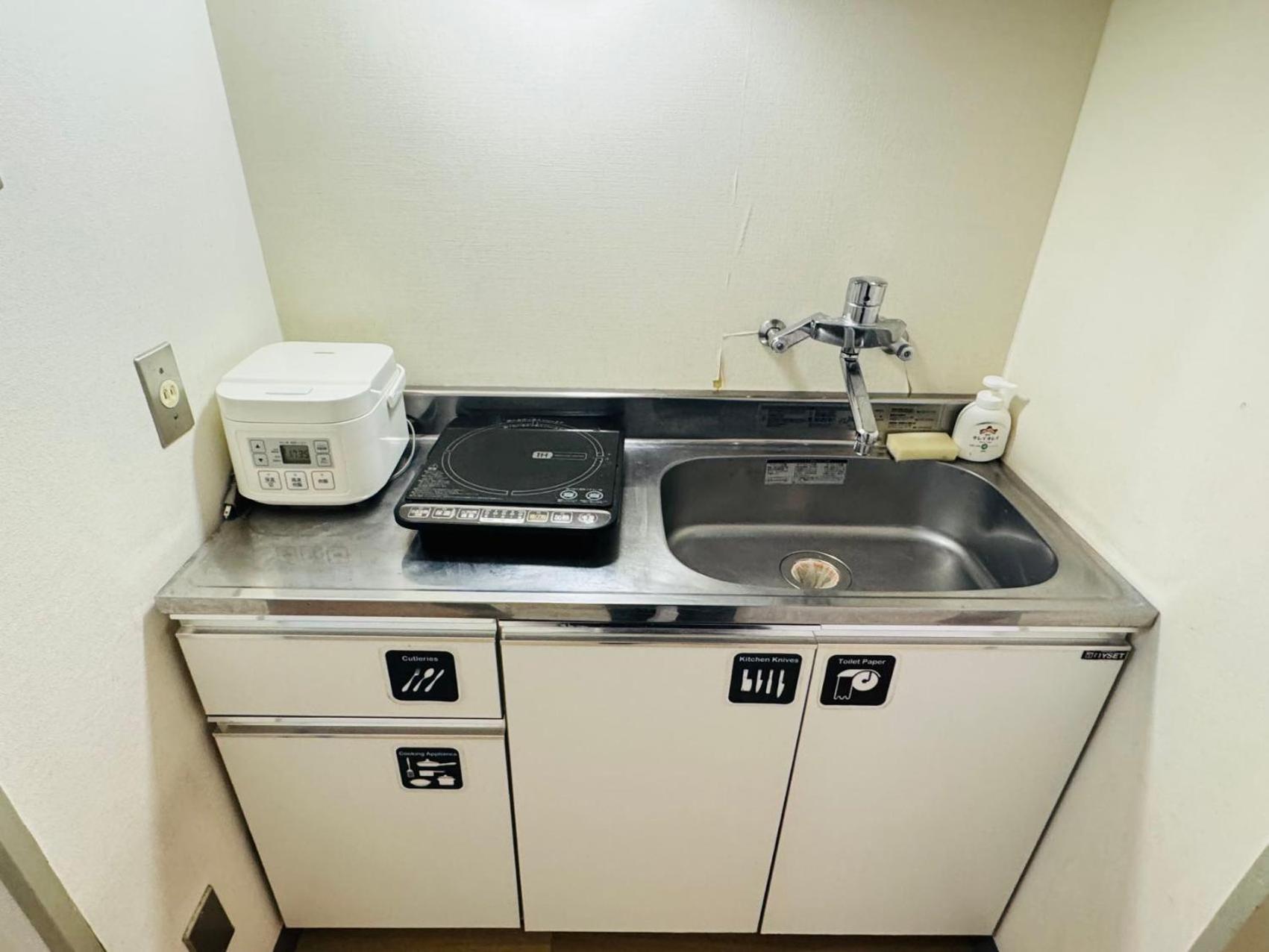 Apartment Kabukicho-503 Präfektur Tokio